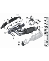 Śruba torx - 11621318568