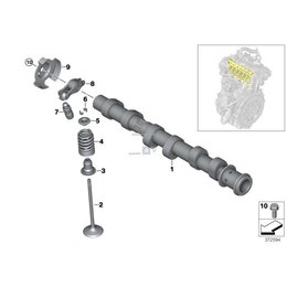 Oryginał BMW - 11318664035