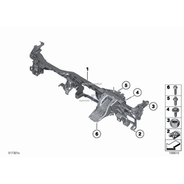 Oryginał BMW - 51719206335