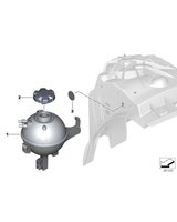 Oryginał BMW - 17138610654