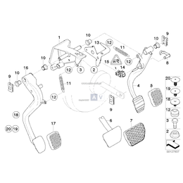 Oryginał BMW - 35203331278