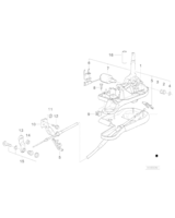 Oryginał BMW - 25161421636