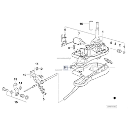 Oryginał BMW - 25161421636