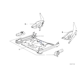 Przekładnia lewa - 52101964171