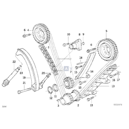 Oryginał BMW - 07119934175