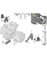 Oryginał BMW - 22116878940