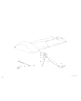 Oryginał BMW - 11151730413