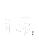 Uszczelka - 51321803302
