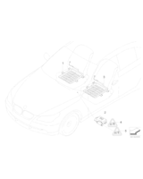 Oryginał BMW - 65776921951