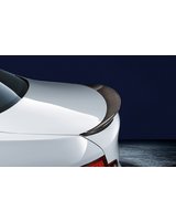 Spoiler tylny M Performance z carbonu BMW F10 F18 - 51622163505