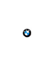 Emblemat do kluczyków BMW E60 E61 E63 E64 E81 E87 E90 E91 - 66122155754