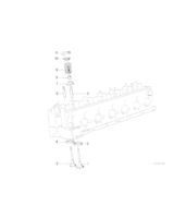 Oryginał BMW - 11121709000