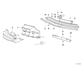 Element pośredni - 51111940737