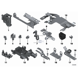 Oryginał BMW - 12527584694
