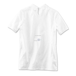 Koszulka polo BMW Fashion, biała, damska S - 80142466138