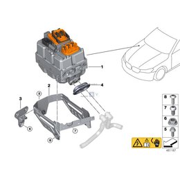 Oryginał BMW - 07119907144