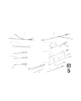 Przewód elektr. - 61121360417