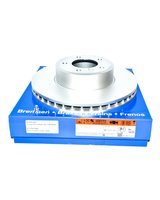 Tarcza hamulcowa przód BMW E60 E61 E63 530xi 530i 525xi 525i - 34116753221