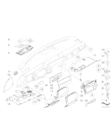 Oryginał BMW - 65126958411