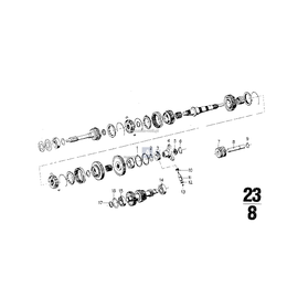 Podkładka - 23121201297