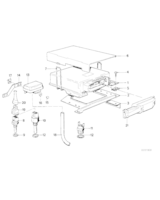 Wymiana sterownika L-Jetronic, Motronic patrz HG 12 - 13611706438