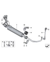 Oryginał BMW - 37106882653
