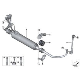 Oryginał BMW - 37106882653