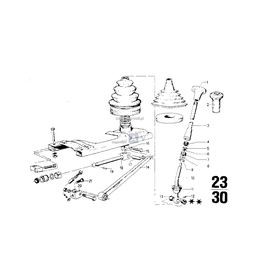 Poprzeczka - 23411766125