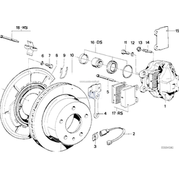 Uchwyt - 34211117806