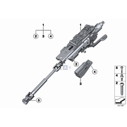 Oryginał BMW - 32302752898
