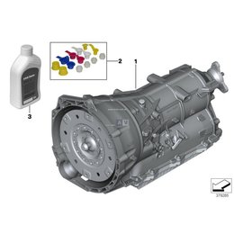 Oryginał BMW - 24008685102