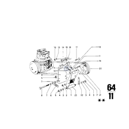 Podkładka - 64521255139