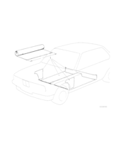 Oryginał BMW - 51921911832
