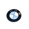 Naklejka kołpaka BMW E36 E38 E39 E46 E53 E60 E61 E63 E65 E71 E84 E87 E90 F01 F10 F12 F13 F20 F30 F31 - 36136767550