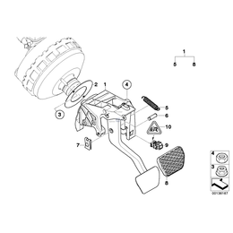 Oryginał BMW - 35006865302