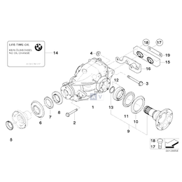 Oryginał BMW - 33107527832