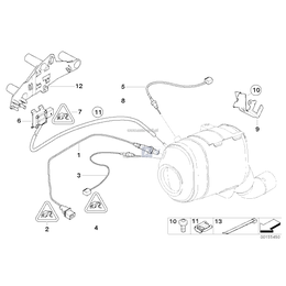 Sonda lambda - 13623441868