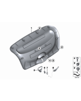 Oryginał BMW - 51492758784