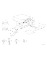 Motronic patrz HG 12, Płyta mocująca - 13621286077