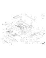 Oryginał BMW - 52106979637