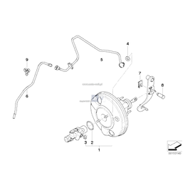 Oryginał BMW - 34336779679