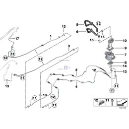 Oryginał BMW - 64539167144