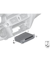 Oryginał BMW - 65126822106