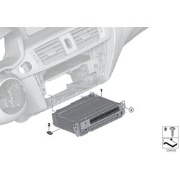 Oryginał BMW - 65126822106