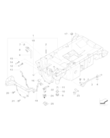 Podkładka zabezpieczająca - 07119902284