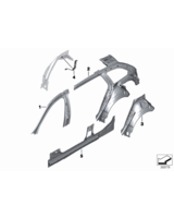 Oryginał BMW - 41217356206
