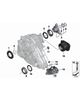 Oryginał BMW - 27107623527