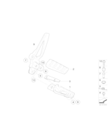 Oryginał BMW - 46717688644