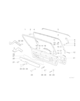 Oryginał BMW - 51478120281