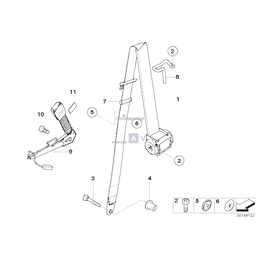 Pałąk prawy - 72116963310